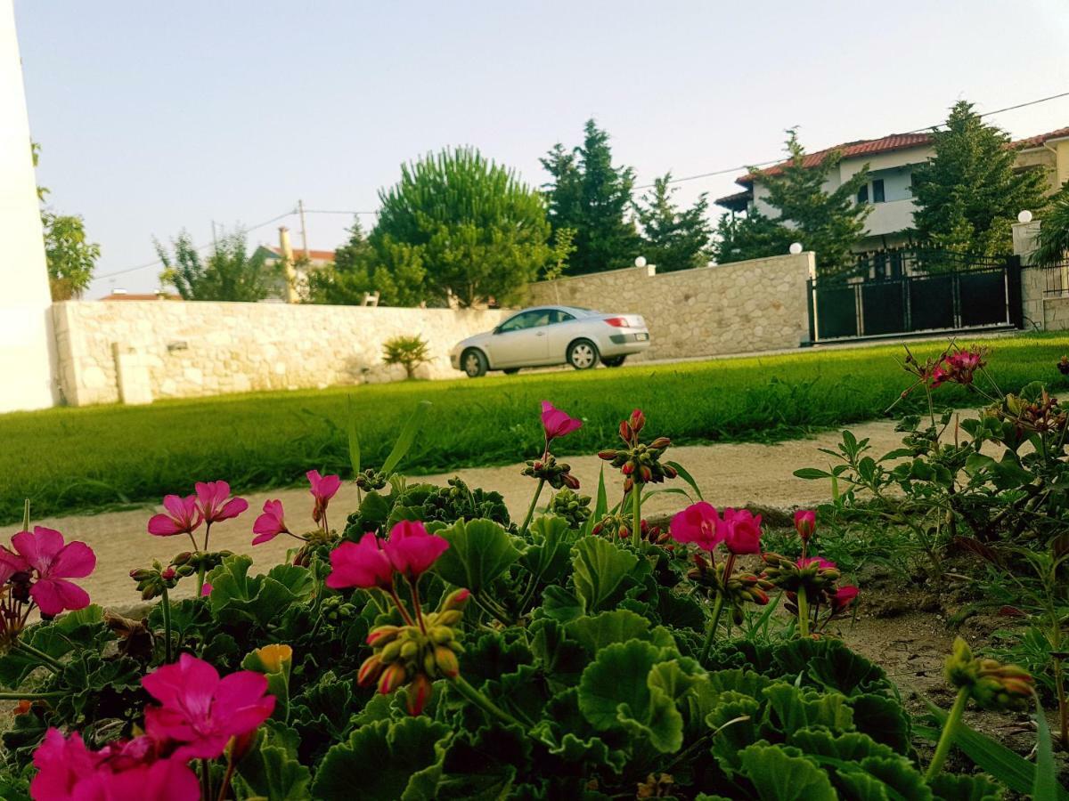Princess Garden Siviri Zewnętrze zdjęcie